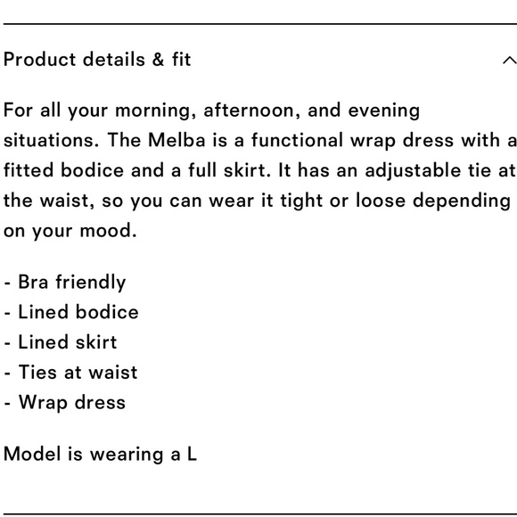 Reformation Melba dress - Picture 7 of 12